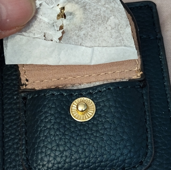 NEW!! Nanette Lepore Clip Wallet - Picture 7 of 9